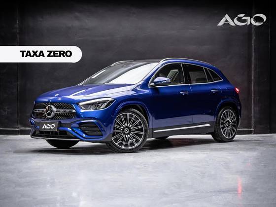MERCEDES-BENZ GLA 200 1.3 MHEV AMG LINE 7G-DCT